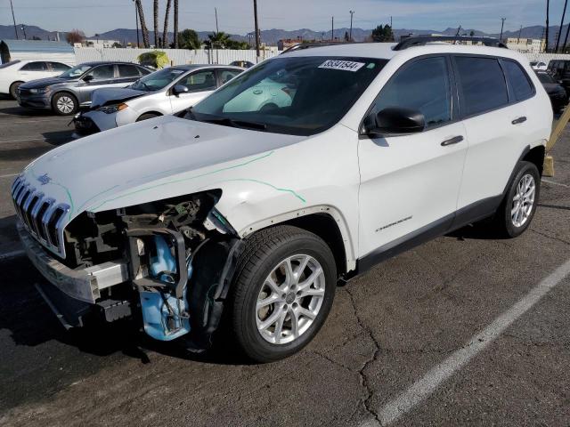 jeep cherokee s 2015 1c4pjlab2fw663167