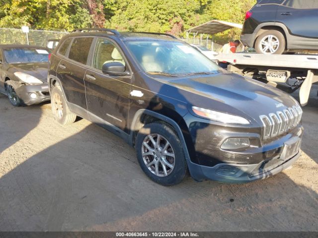 jeep cherokee 2015 1c4pjlab2fw701044