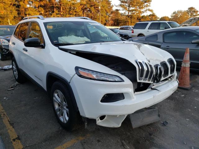 jeep cherokee s 2015 1c4pjlab2fw731922