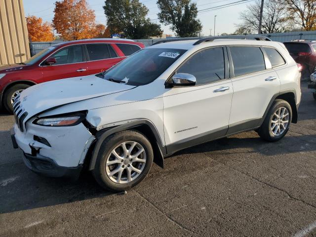 jeep cherokee s 2016 1c4pjlab2gw216677