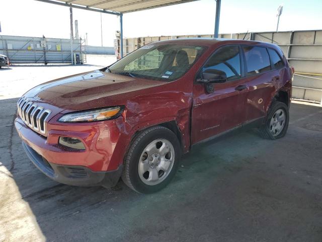 jeep cherokee s 2017 1c4pjlab2hw559202