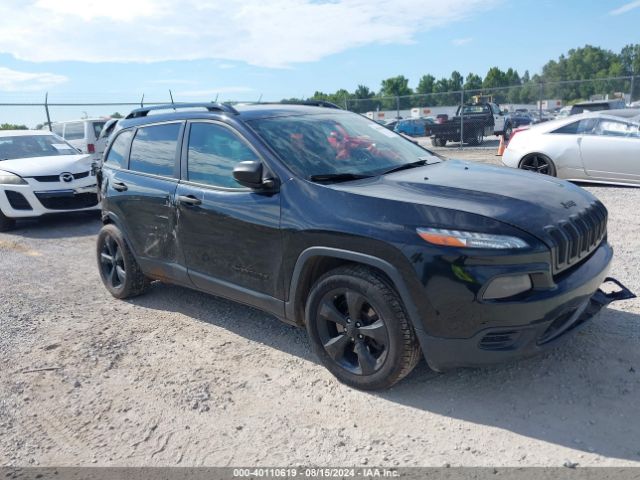 jeep cherokee 2017 1c4pjlab2hw603103