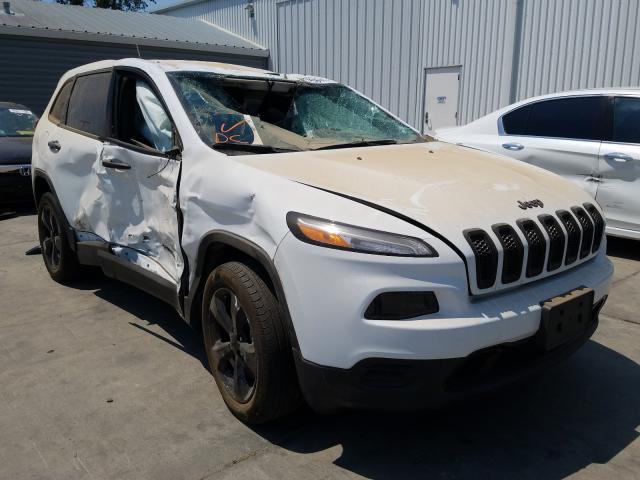 jeep cherokee s 2017 1c4pjlab2hw652625