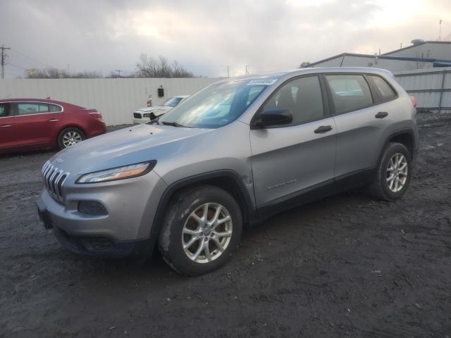 jeep cherokee s 2014 1c4pjlab3ew148807