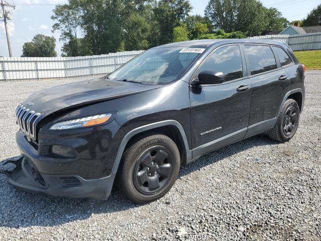 jeep cherokee s 2014 1c4pjlab3ew167258