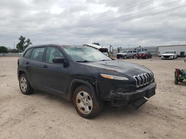 jeep cherokee s 2014 1c4pjlab3ew208469