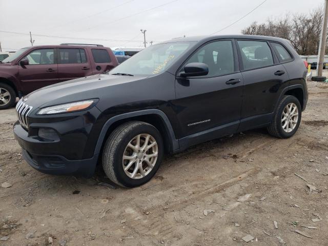 jeep grand cher 2014 1c4pjlab3ew226101