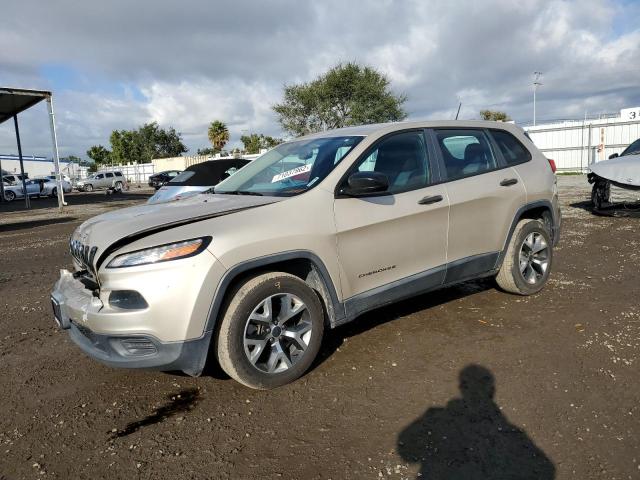 jeep cherokee s 2014 1c4pjlab3ew233985