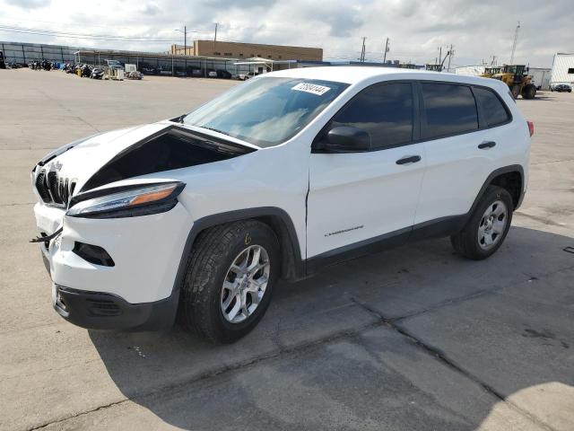 jeep cherokee s 2014 1c4pjlab3ew245537