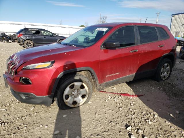 jeep grand cher 2014 1c4pjlab3ew267019