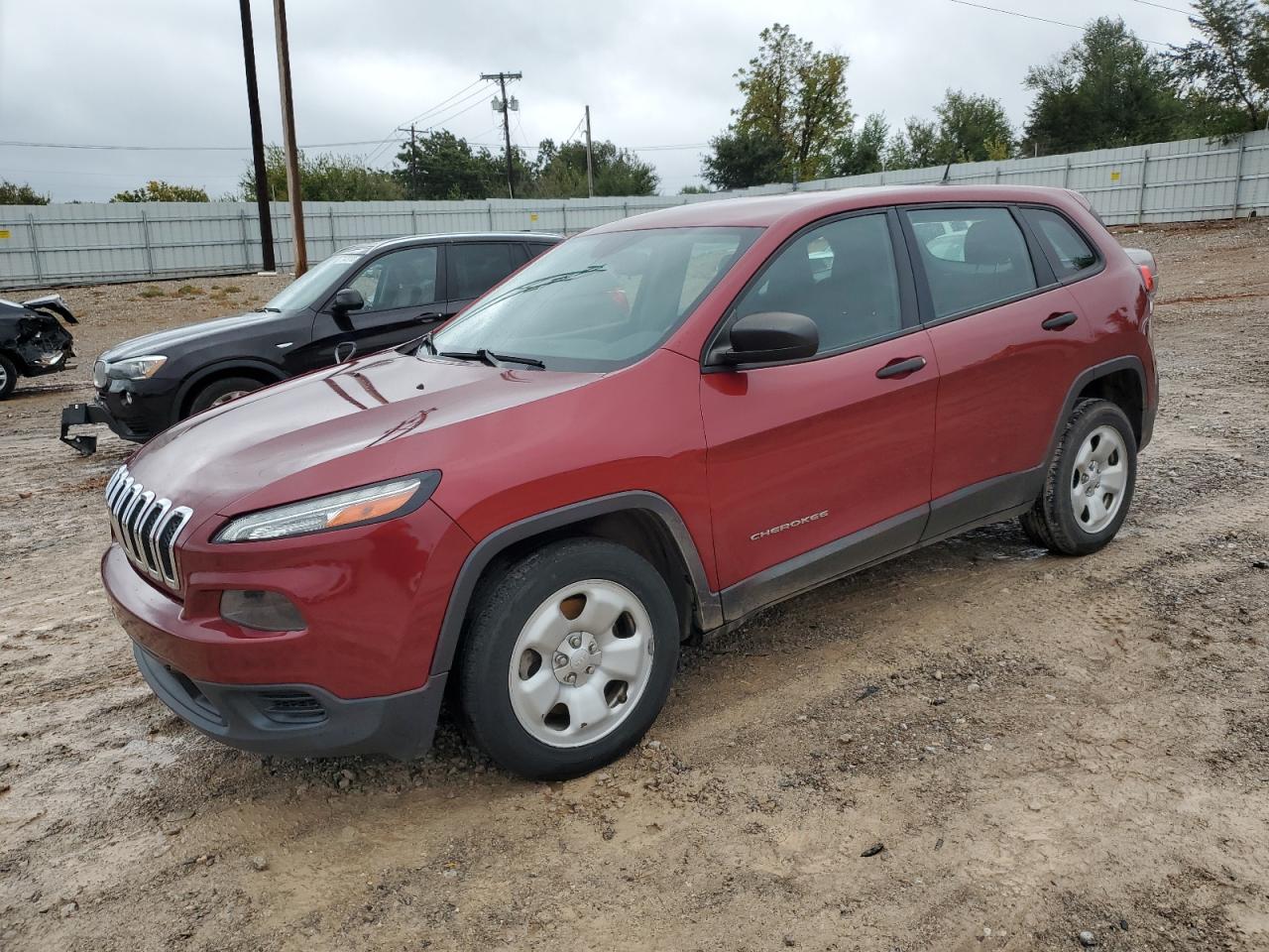 jeep grand cherokee 2015 1c4pjlab3fw518199