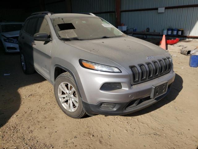 jeep cherokee s 2015 1c4pjlab3fw620456