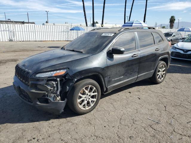 jeep cherokee s 2015 1c4pjlab3fw694962