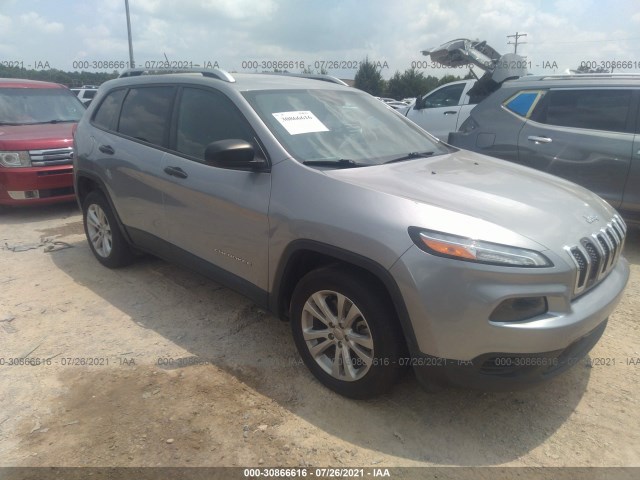 jeep cherokee 2015 1c4pjlab3fw707032