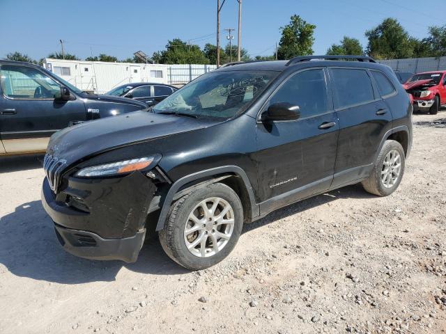 jeep cherokee s 2015 1c4pjlab3fw761043