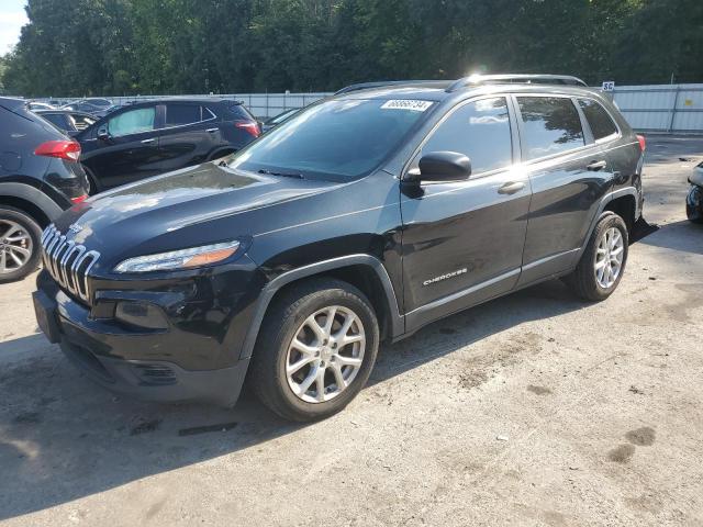 jeep cherokee s 2016 1c4pjlab3gw264981