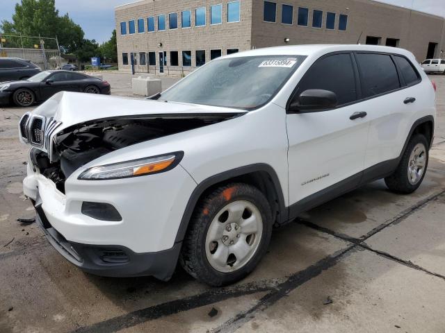 jeep grand cherokee 2016 1c4pjlab3gw290674