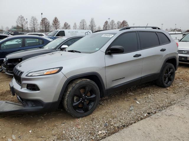 jeep cherokee s 2016 1c4pjlab3gw346502