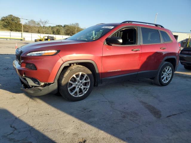 jeep cherokee s 2017 1c4pjlab3hw540612