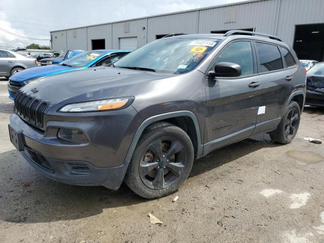 jeep cherokee s 2017 1c4pjlab3hw591799