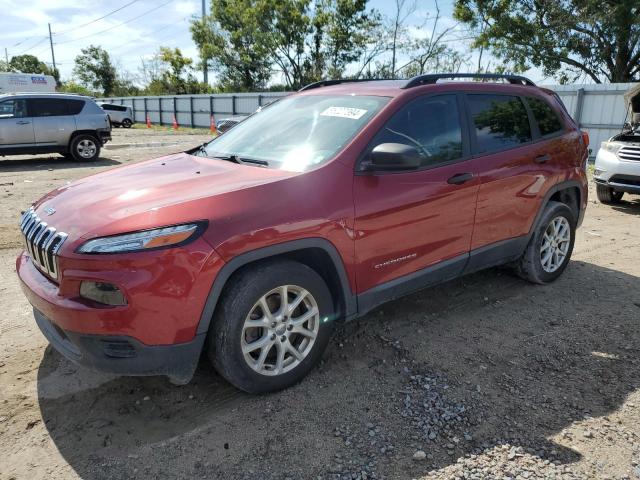 jeep cherokee s 2017 1c4pjlab3hw641679