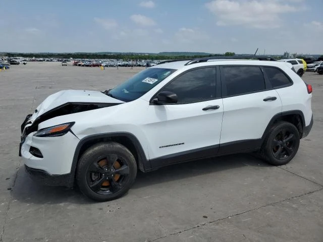 jeep cherokee s 2017 1c4pjlab3hw654576