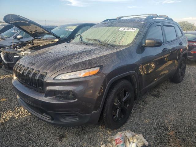 jeep cherokee s 2017 1c4pjlab3hw667182