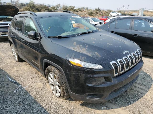 jeep cherokee s 2017 1c4pjlab3hw669028