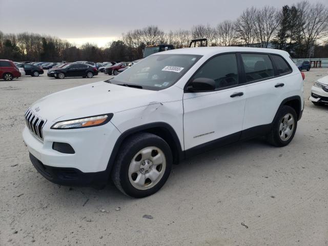 jeep cherokee s 2014 1c4pjlab4ew122863