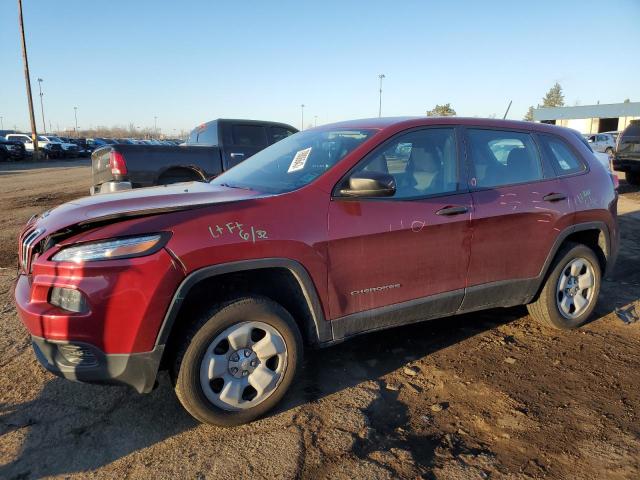 jeep grand cher 2014 1c4pjlab4ew163767