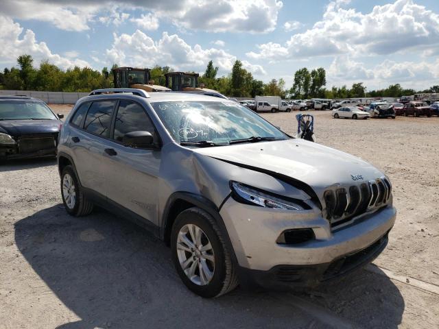 jeep cherokee 2015 1c4pjlab4fw657662