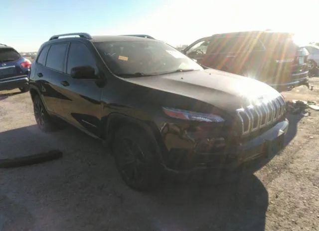 jeep cherokee 2015 1c4pjlab4fw669522