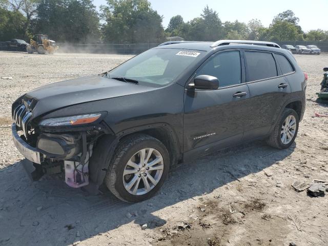 jeep cherokee s 2015 1c4pjlab4fw669777