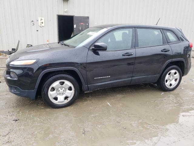 jeep cherokee s 2015 1c4pjlab4fw760693