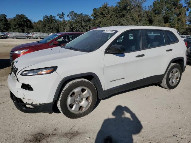 jeep cherokee s 2015 1c4pjlab4fw762041