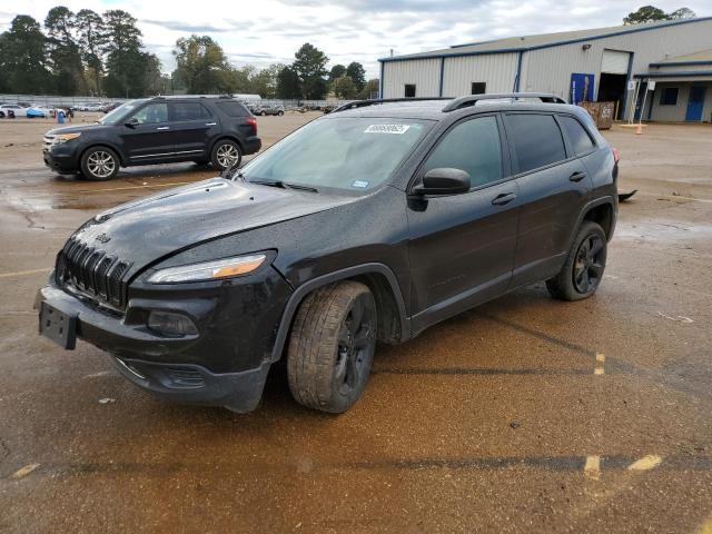 jeep cherokee s 2016 1c4pjlab4gw330597