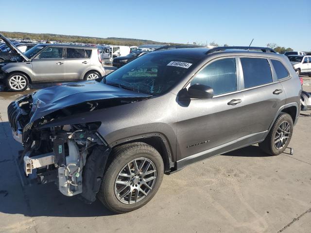 jeep cherokee s 2016 1c4pjlab4gw346864