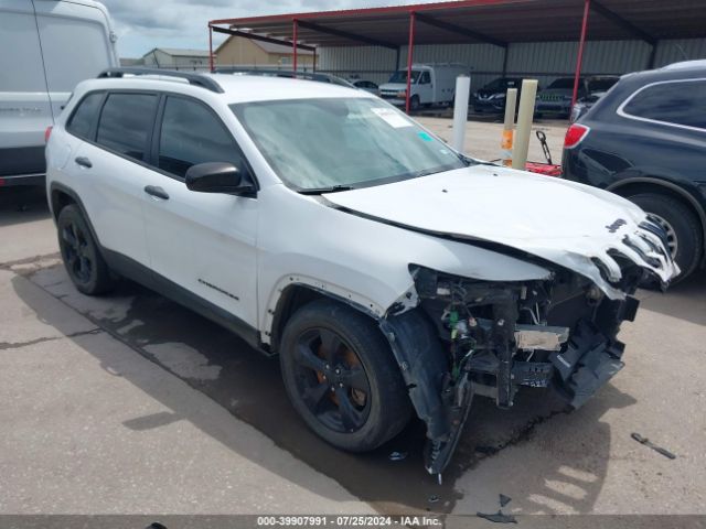 jeep cherokee 2016 1c4pjlab4gw369318