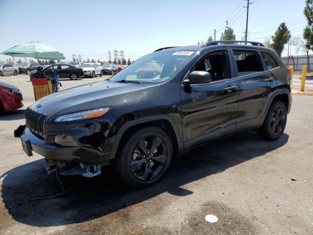 jeep cherokee s 2017 1c4pjlab4hw580861