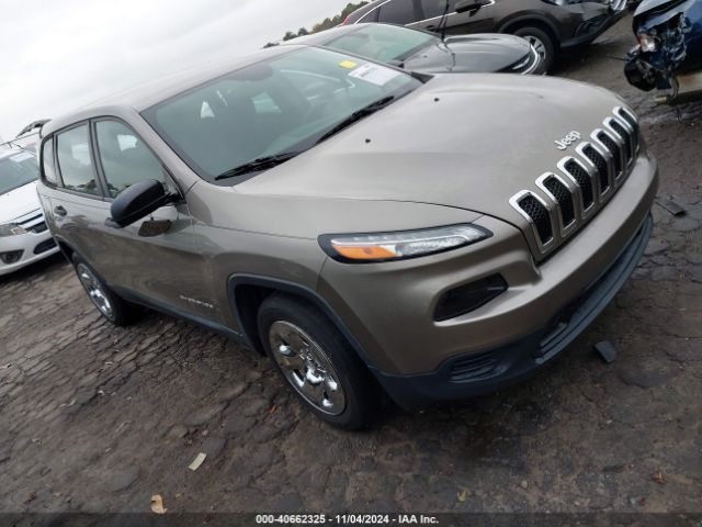 jeep cherokee 2017 1c4pjlab4hw596042