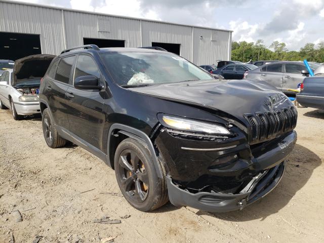 jeep cherokee s 2017 1c4pjlab4hw597689