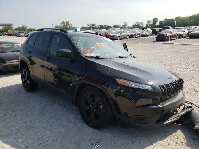 jeep cherokee s 2017 1c4pjlab4hw640251