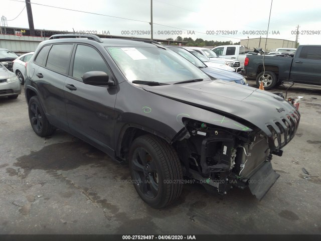 jeep cherokee 2017 1c4pjlab4hw654490