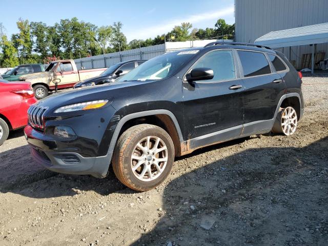 jeep cherokee s 2017 1c4pjlab4hw661892