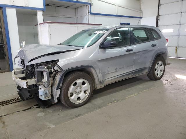 jeep cherokee s 2014 1c4pjlab5ew104436