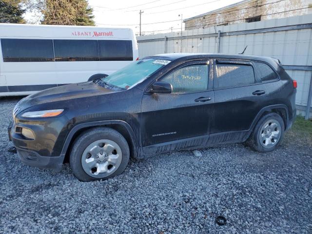 jeep cherokee s 2014 1c4pjlab5ew126419