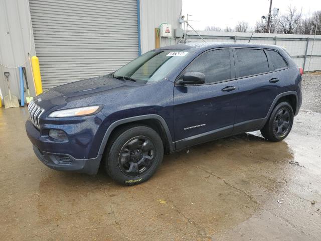 jeep cherokee s 2014 1c4pjlab5ew163499