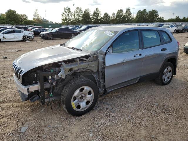 jeep cherokee s 2014 1c4pjlab5ew288485