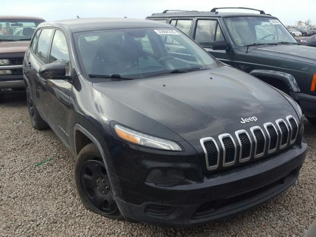 jeep cherokee s 2014 1c4pjlab5ew288678