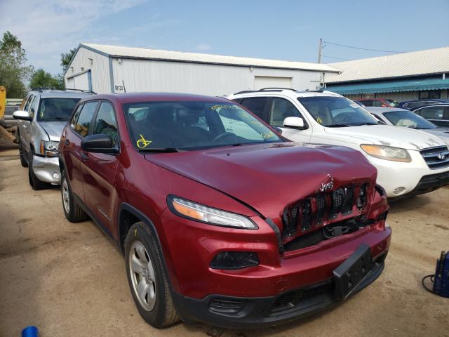 jeep  2015 1c4pjlab5fw506619